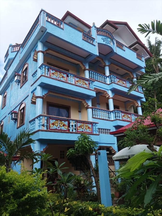 Ocean Breeze Inn Manoc-Manoc 외부 사진