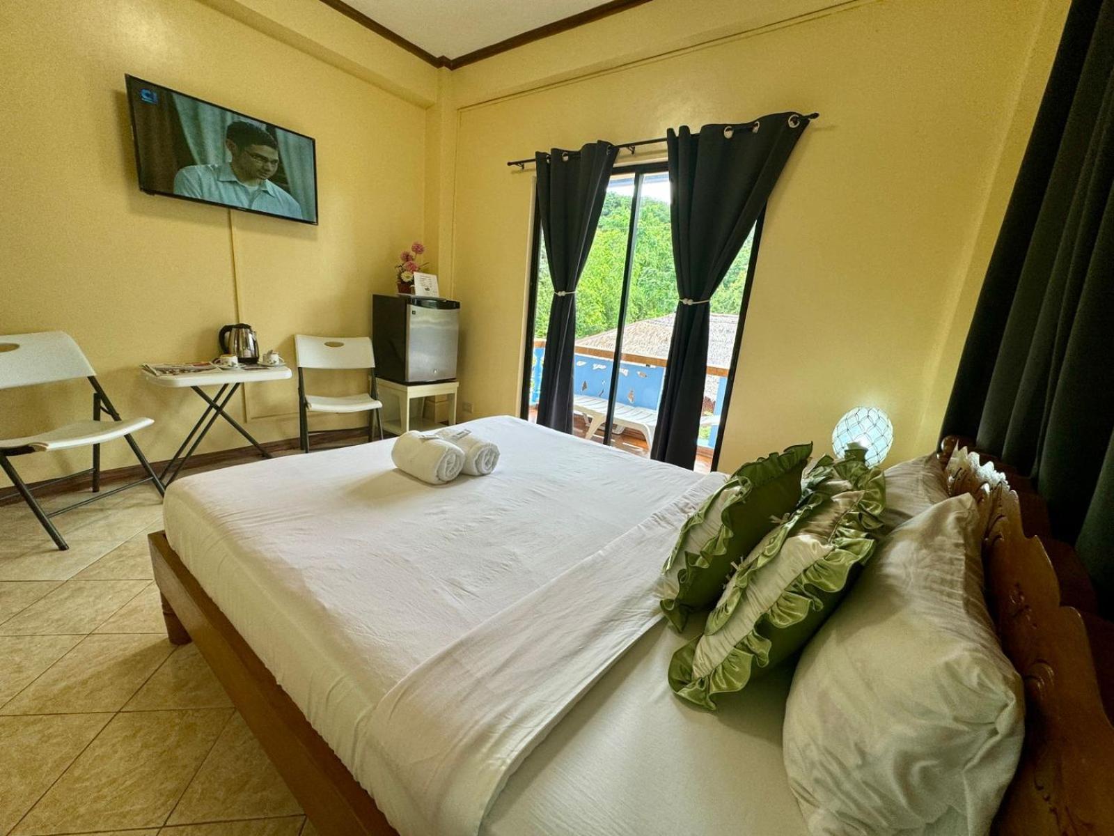 Ocean Breeze Inn Manoc-Manoc 객실 사진