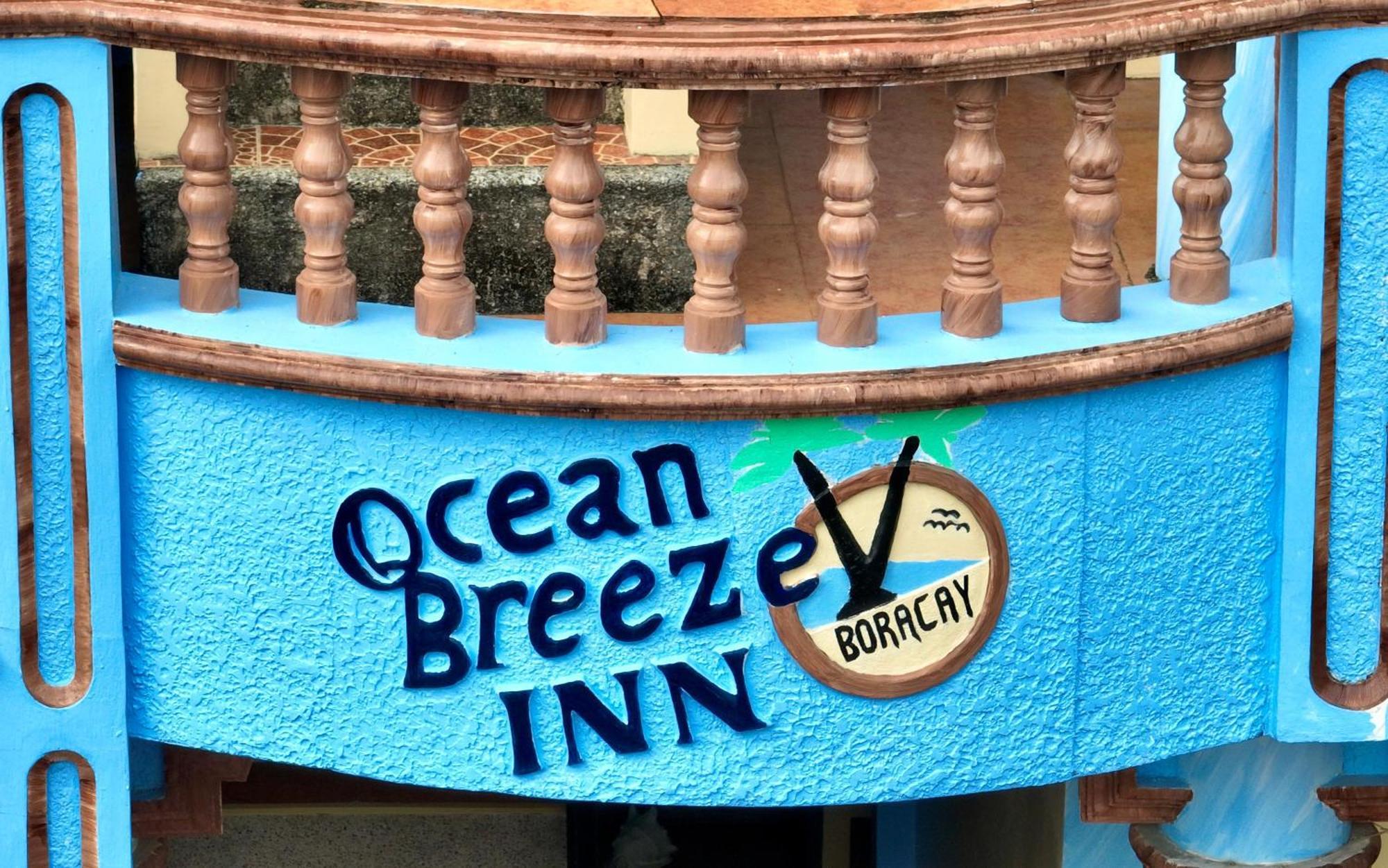 Ocean Breeze Inn Manoc-Manoc 외부 사진
