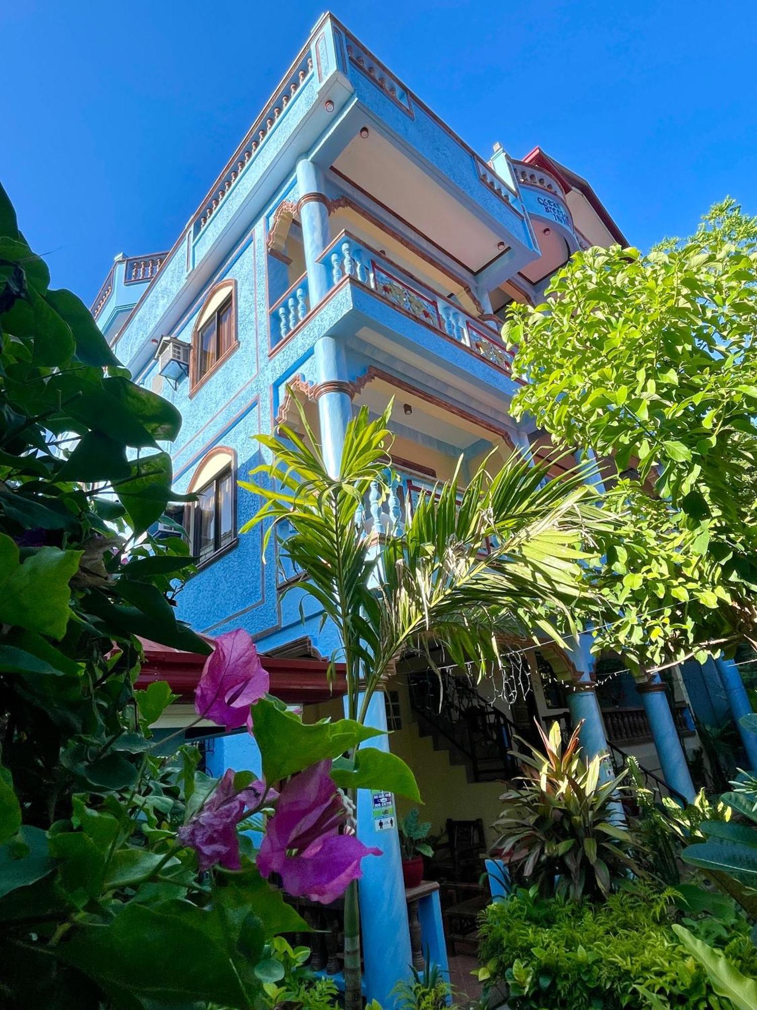 Ocean Breeze Inn Manoc-Manoc 외부 사진