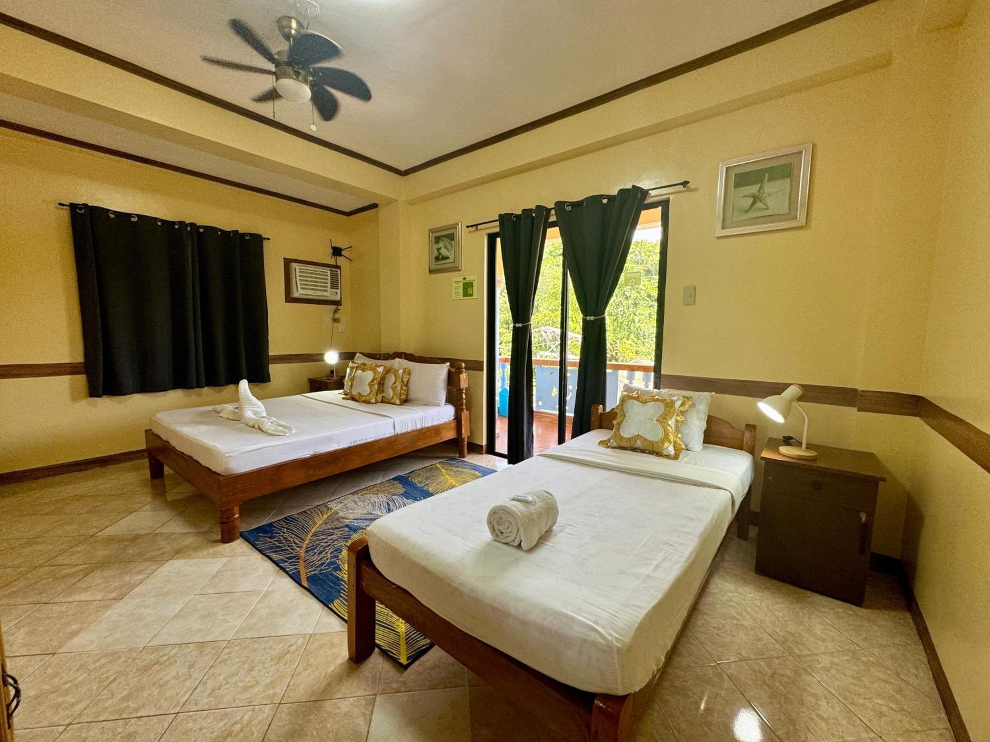 Ocean Breeze Inn Manoc-Manoc 객실 사진