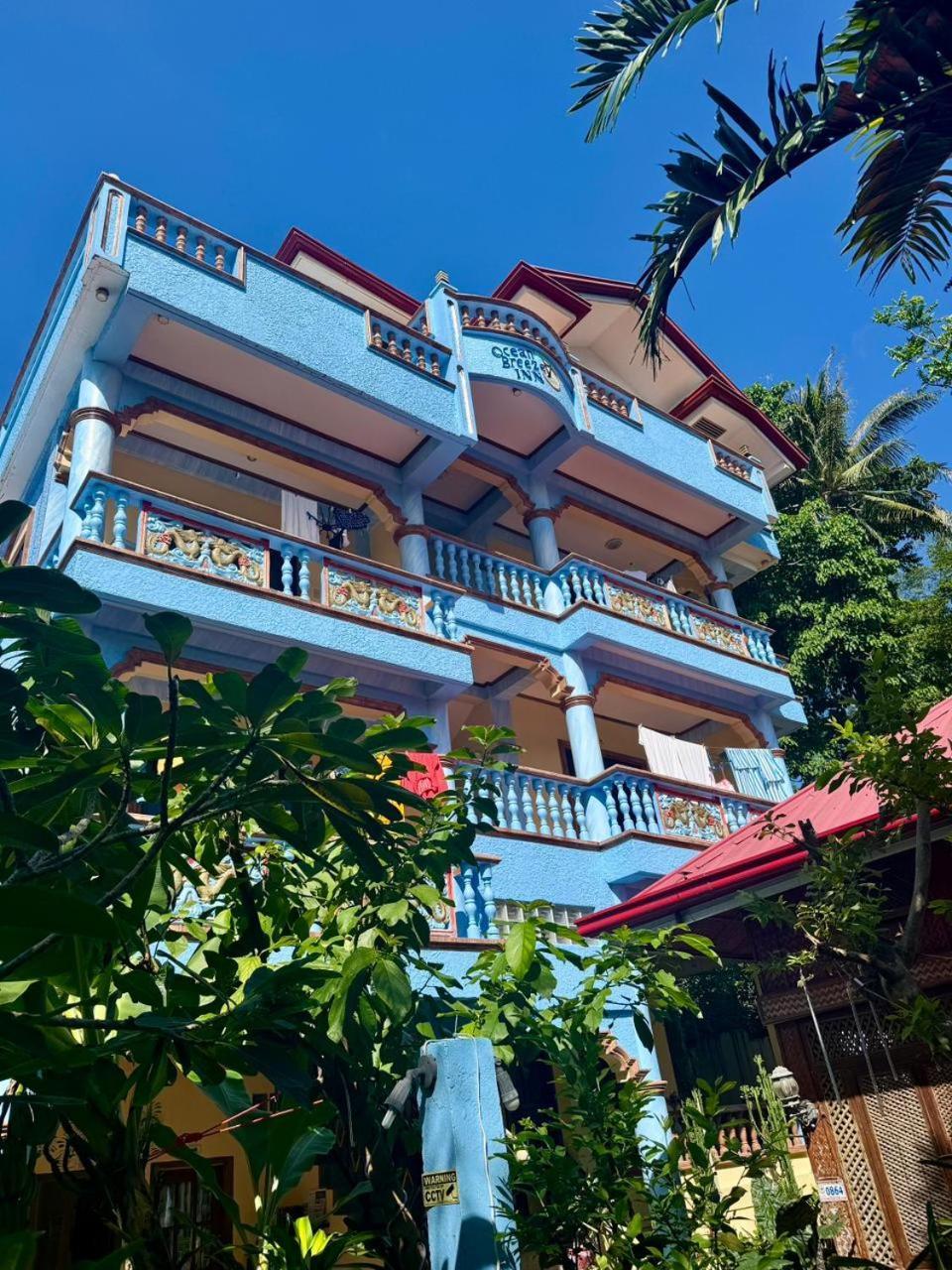 Ocean Breeze Inn Manoc-Manoc 외부 사진