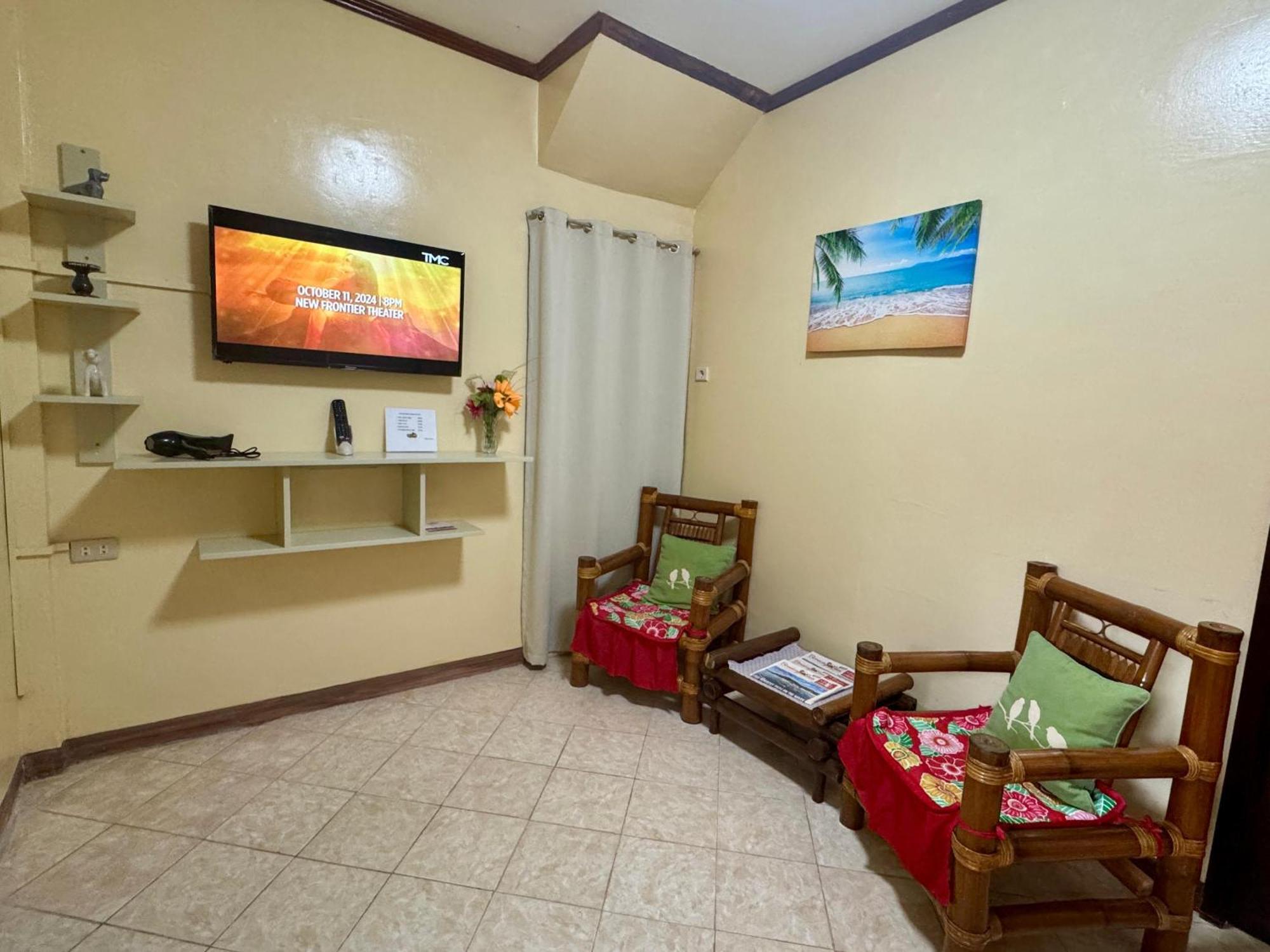 Ocean Breeze Inn Manoc-Manoc 객실 사진